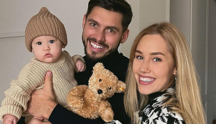 Даша Квиткова показала, как похудела после родов за 6 месяцев