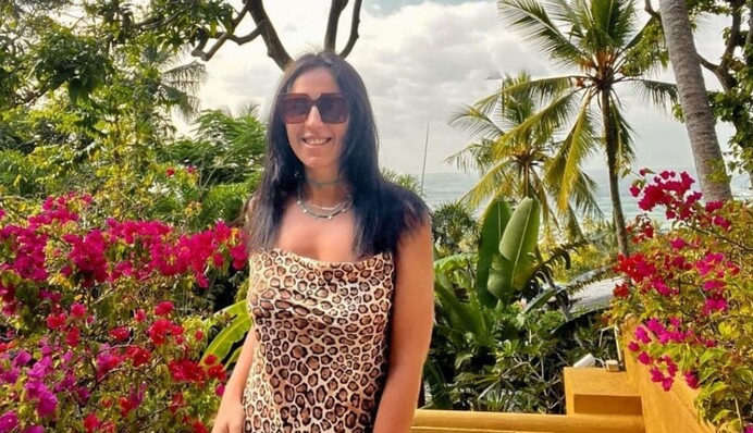 Счастливая Джамала в соблазнительном платье показала, как отдыхает у океана