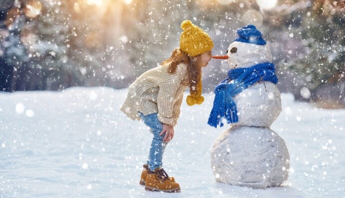 Февраль на пороге: чем порадует украинцев погода в ближайшую неделю