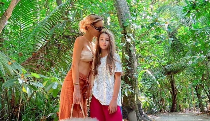 Скоро буде вище мами: Світлана Лобода показала старшу дочку