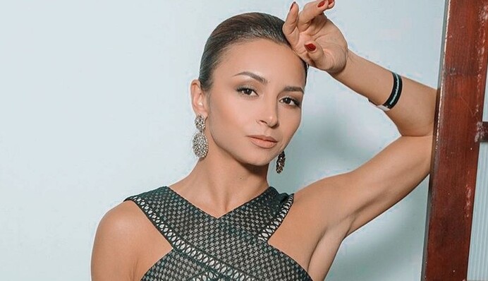 Ілона Гвоздьова розповіла, як підтримує фігуру після народження двох дітей