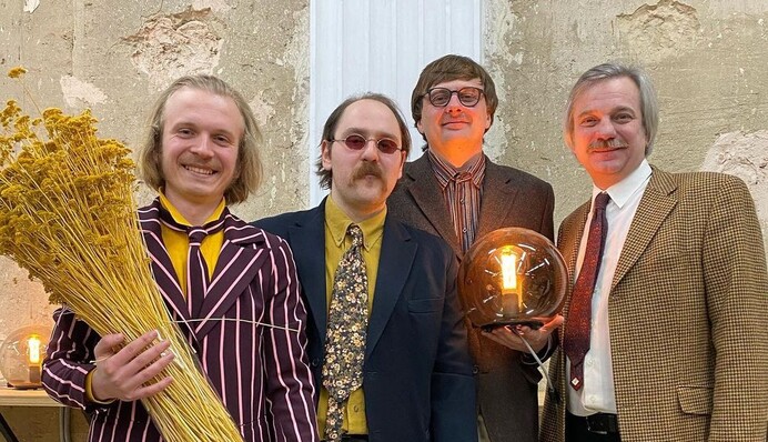 Группа Our Atlantic представила песню для Нацотбора на 