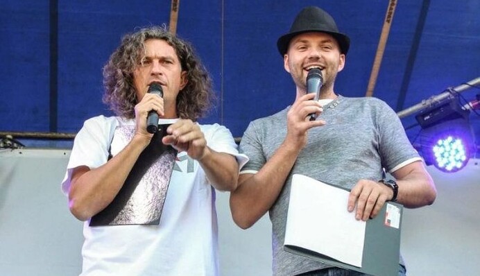 7 лет без Кузьмы Скрябина: звездные друзья почтили память музыканта архивными кадрами