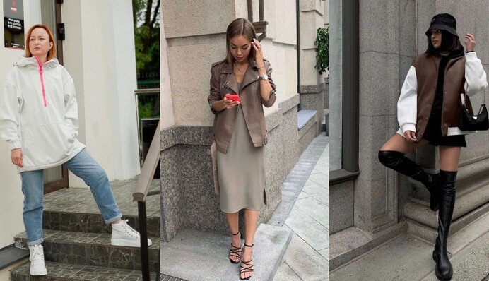 Як виглядають наймодніші короткі куртки цієї весни: фасони та принти сезону