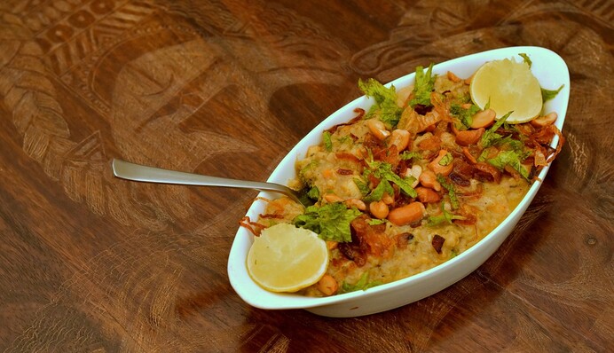 Як приготувати смажену манну кашу з паприкою: оригінальний рецепт