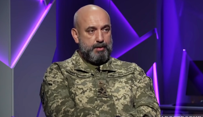 В Україні достатньо воїнів, спроможних захистити нашу землю - генерал Сергій Кривонос