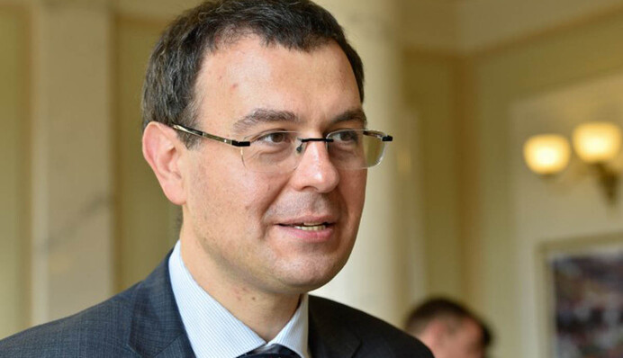 Борьба с коррупцией и контрабандой – моя политическая ответственность – Даниил Гетманцев