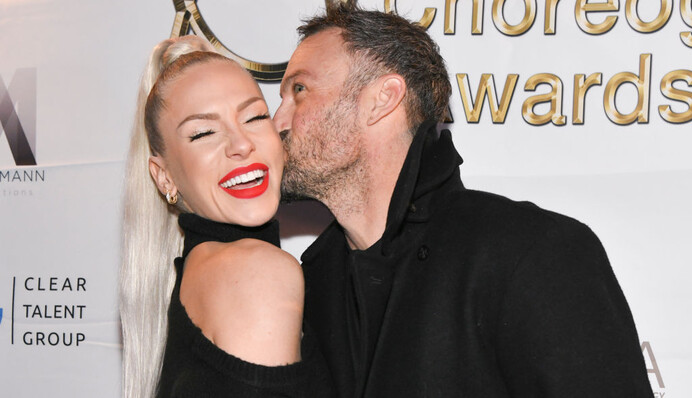 Брайан Остин Грин снова станет отцом - возлюбленная актера беременна