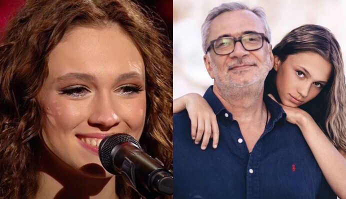 Лия Меладзе рассказала, почему отец не пришел поддержать ее на шоу 