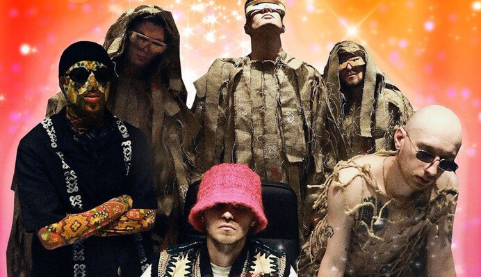 Европа от этого кайфует: Kalush представили песню для Нацотбора на 