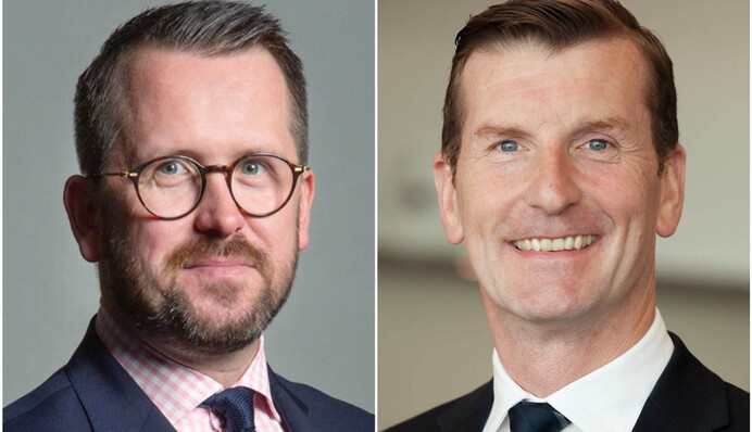 On support for Ukraine all parties in Parliament agree, British MPs assure