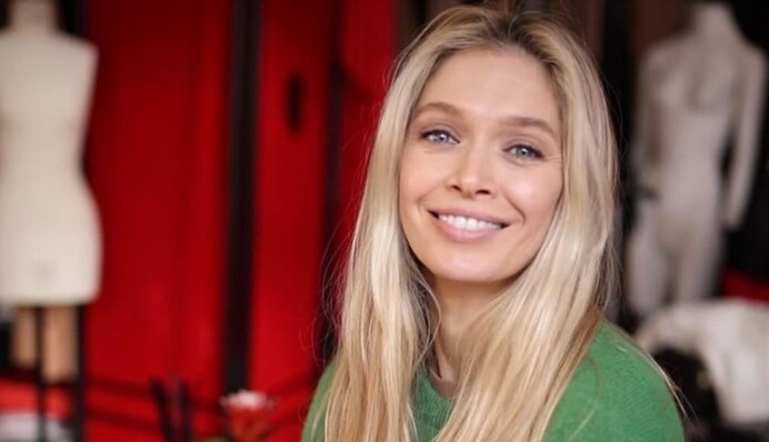 40-летняя Вера Брежнева ответила на слухи о пластике и рассказала, как поддерживает молодость
