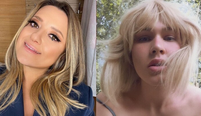 Безкінечно ображений хлопчик: Могилевська звернулася до співачки-трансгендера Зі Фамелу