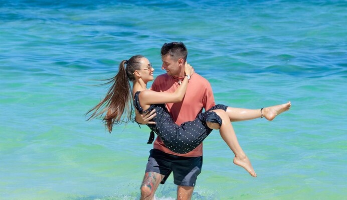 Александр Эллерт после расставания с Ксенией Мишиной проговорился о чувствах к актрисе