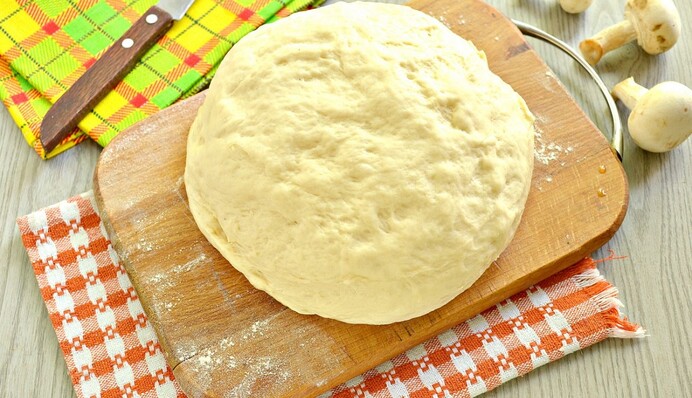 Как сделать идеальное дрожжевое тесто и не испортить выпечку