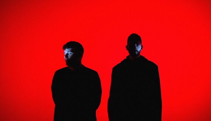 Электронный дуэт ADRIATIQUE сыграет в цветущем саду Osocor Flower Garden