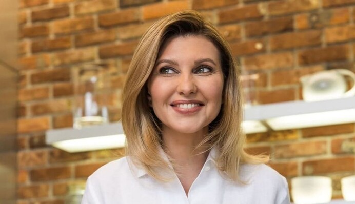 Мотивация исчезла, килограммы - нет: Елена Зеленская поделилась личной историей о похудении