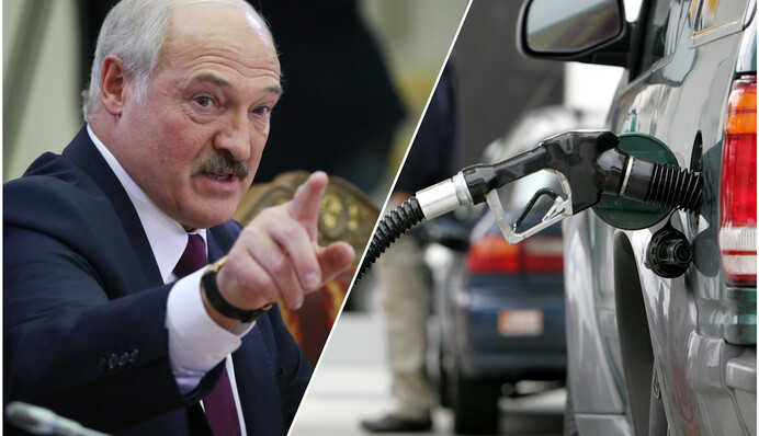 Бацькине прокляття: що буде, якщо Білорусь залишить Україну без бензину
