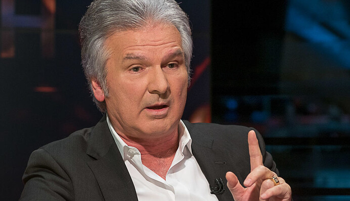 Танкового вторгнення в Україну не буде, а Путін при першому ж пострілу сховається під ліжко - екс-розвідник КДБ