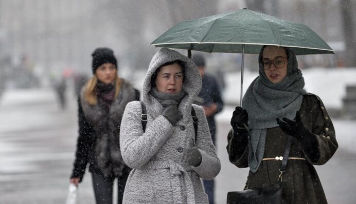 Плюс-минус 10: синоптики рассказали о нестабильной погоде на выходных