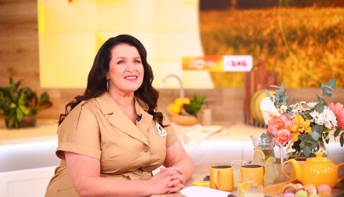 Готова до операції: Руслана Писанка розповіла про свій стан після тяжкої травми на сцені