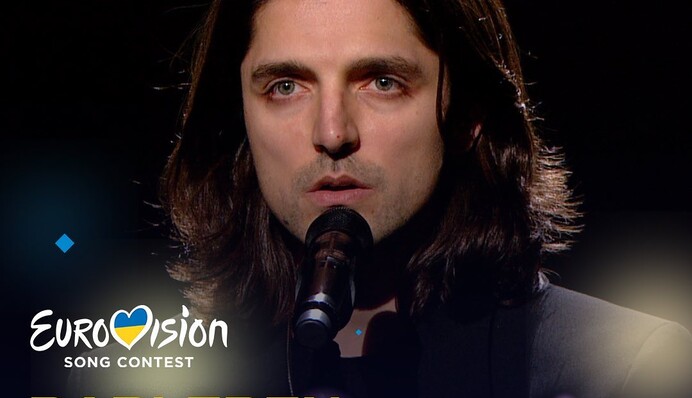 Тина Кароль не сдержала слез во время выступления Barleben в Нацотборе 