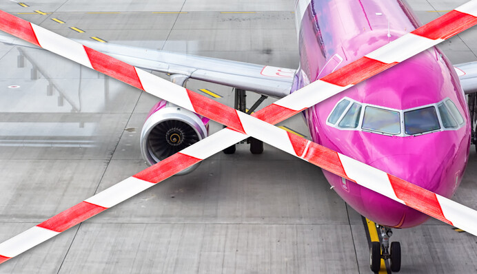 Страховая не дает добро: как информацион­ные войны ударили по авиасообщению с Украиной