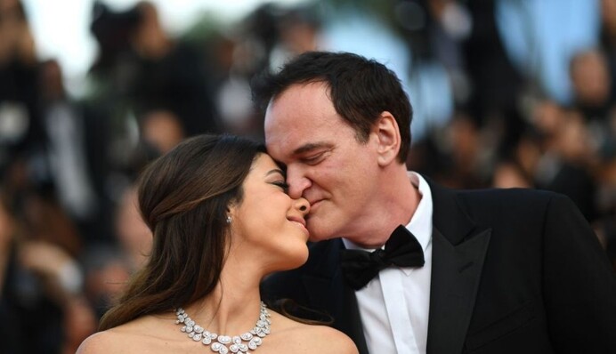 Квентин Тарантино и его жена во второй раз станут родителями