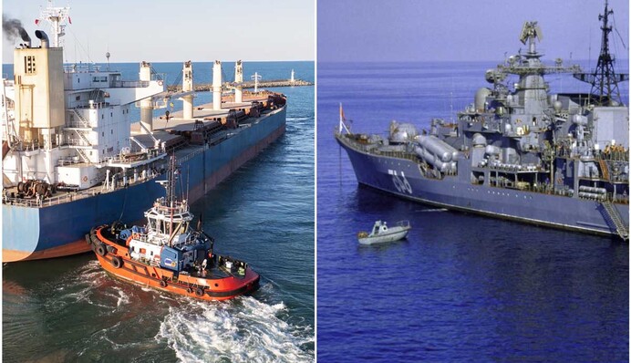 Репетиция морской блокады: Украина потеряет миллиарды, мировому рынку не хватит зерна