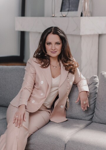 Анна Горкун, СЕО и владелица "46 Parallel Wine Group": Два года, которыми можно гордиться!