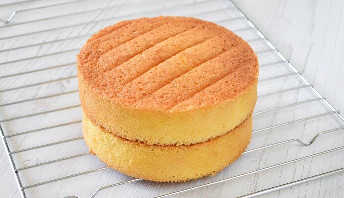 Как испечь ароматный французский бисквит к чаю: простой рецепт