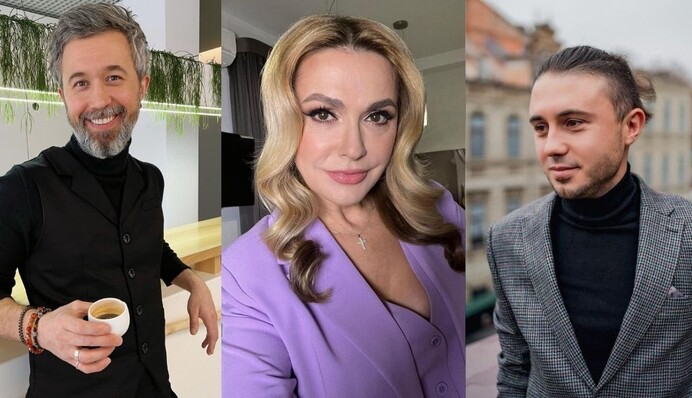 Никуда не убегаем: Бабкин, Сумская, Тополя и другие звезды призвали украинцев к спокойствию