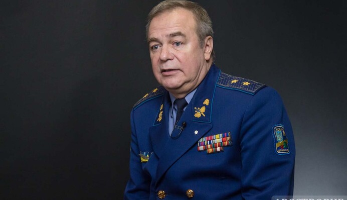 Нападение России не произойдет в ближайшие дни - украинский генерал