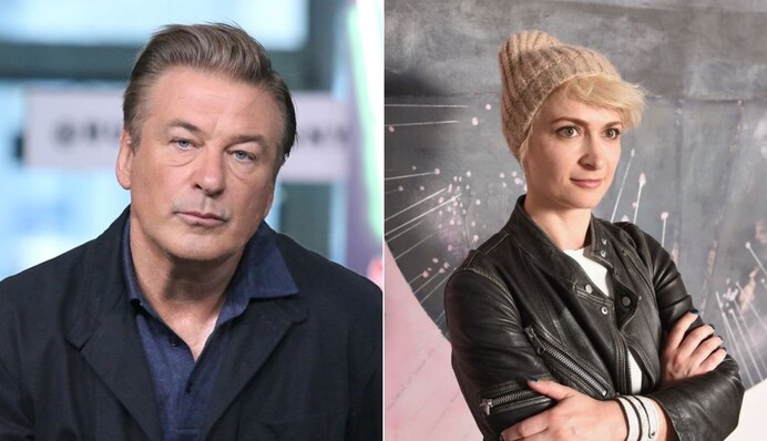 Сім'я операторки, яку застрелив Алек Болдвін, подала до суду на актора