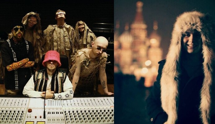 Вслед за Алиной Паш: участнику Kalush пришлось оправдываться за выступление в России