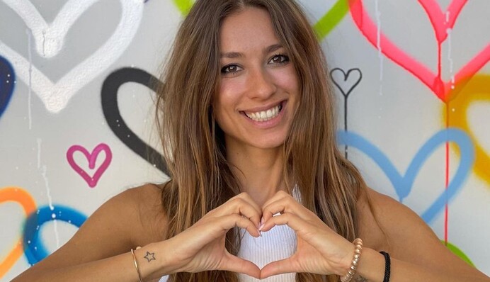 Победительница шоу 