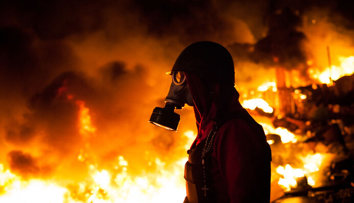 Криваві дні: що відбувалося на Майдані 8 років тому