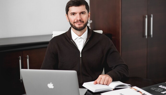 Гурам Немсадзе про інновації: інвестор Гурам Немсадзе про основи прибутковості підприємства