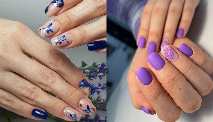 11 ідей манікюру на весну у трендових кольорах сезону 2022