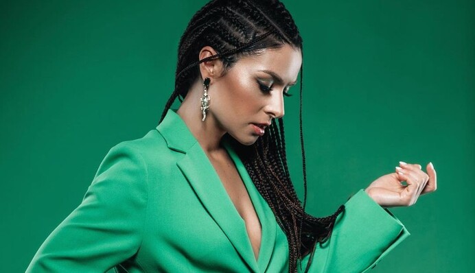 Тревожный чемодан собирать не буду: Злата Огневич призвала украинцев сохранять спокойствие