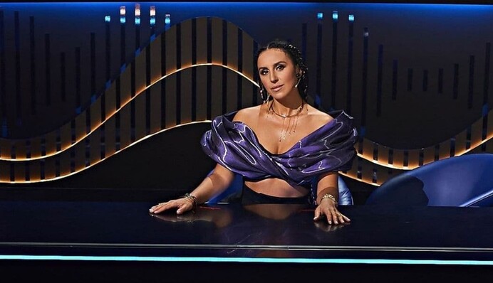 Маємо їхати та виступати краще за усіх: Джамала висловилася про участь України у 