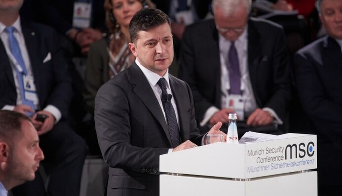 Зачем Зеленский пугает Запад выходом из Будапештского меморандума