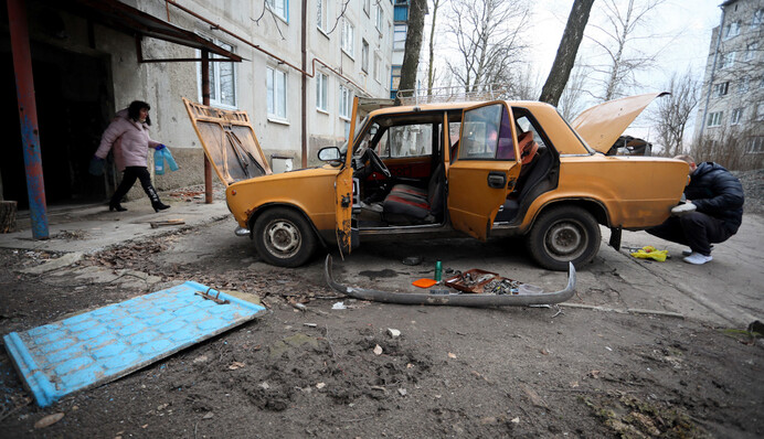 Що робити, якщо поруч поранений: поради лікаря