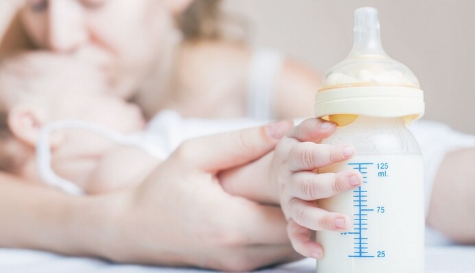 Чем кормить новорожденного ребенка, если пропало грудное молоко: рецепт 