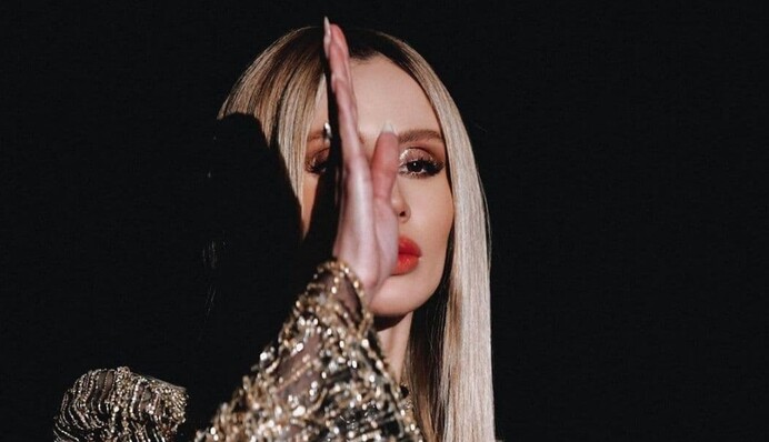 Лобода зі сльозами на очах звернулася до фанатів із Росії: Це глобальна катастрофа для світу