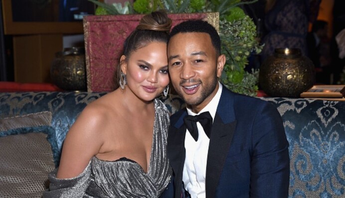 После потери ребенка Крисси Тейген и Джон Ледженд готовятся снова стать родителями