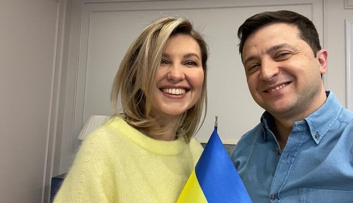 Моє захоплення та уклін вам: Олена Зеленська звернулася до українських жінок