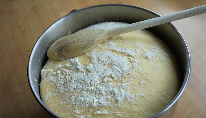 Как вырастить дома дрожжи для хлеба: простой способ