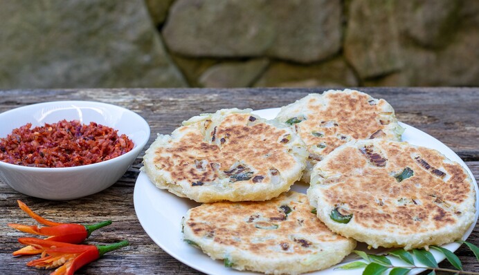 Як приготувати картопляний хліб із простих продуктів: швидкий рецепт