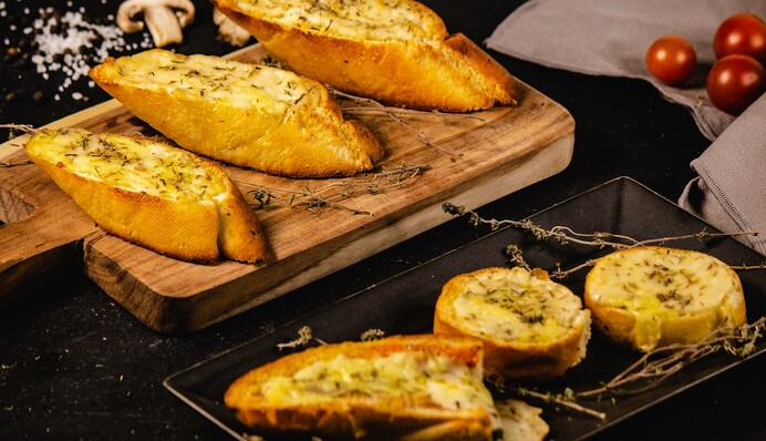 Как приготовить быструю закуску из того, что есть под рукой: простой рецепт